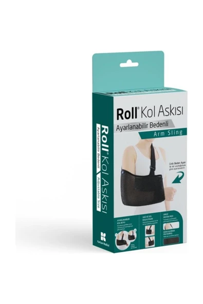 Roll Kol Askısı Ayarlanabilir Bedenli - Resim 2