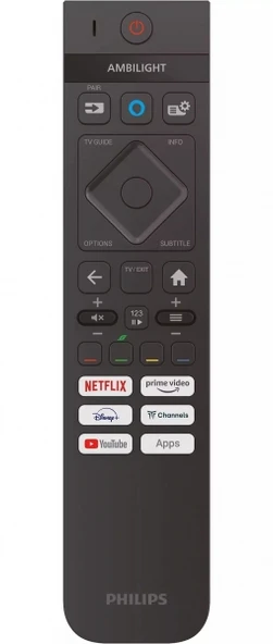 Philips 55PUS8309 Ultra HD (4K) TV - Resim 4