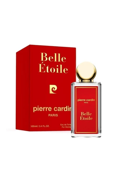 Pierre Cardin Belle Etoile EDT 100 ml Kadın Parfüm ürün görseli 1