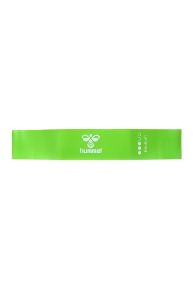 Hummel Loop Güç Band Yeşil 600 x 50 x 0.8 mm ürün görseli 1