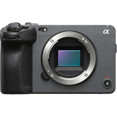 Sony FX30 Sinema Kamerası "Resmi Distribütör Garantili" ürün görseli 1