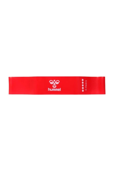 Hummel Loop Güç Band Kırmızı 600 x 50 x 1.2 mm ürün görseli 1