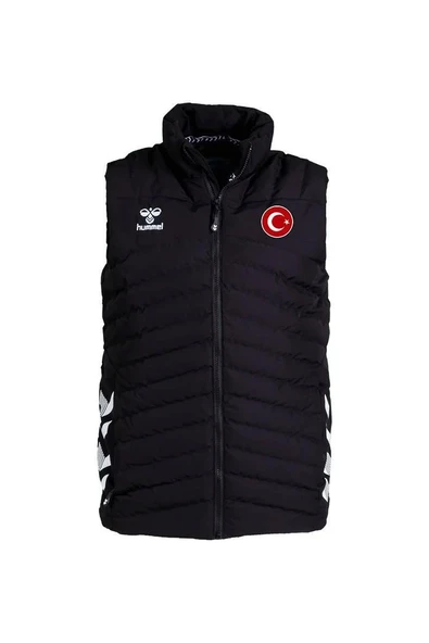 Hummel Winner Milli Takım Yelek Siyah ürün görseli 1