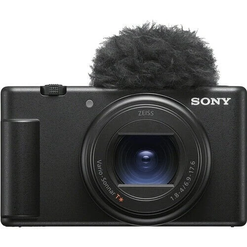 Sony ZV-1 II Vlog Kamerası "Resmi Distribütör Garantili" ürün görseli 1
