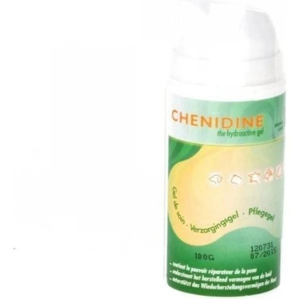 Chenidine Jel 100 GR - Hızlı Doku Onarıcı ve Hidroaktif Yara İyileştirici ürün görseli 1