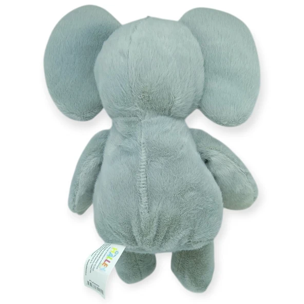 Peluş Sevimli Hayvanlar 35 cm - Fil - Resim 5
