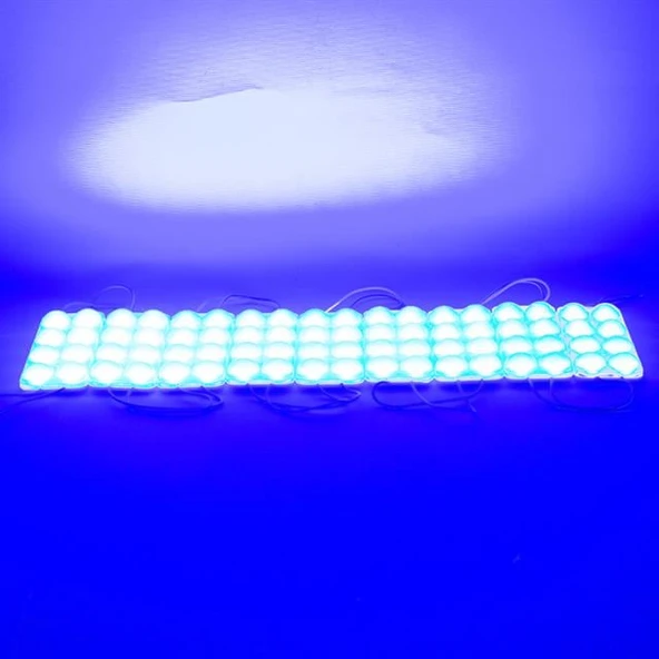 Powermaster 12 Volt 3.6 Watt Mavi 2835 Modül Led - Resim 2
