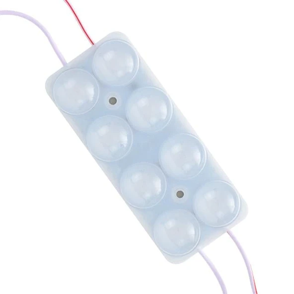 Powermaster 12 Volt 3.6 Watt RGB 2835 Modül Led ürün görseli 1