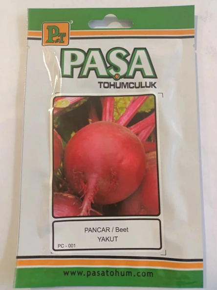 Kırmızı Pancar (Yakut) 10gr ürün görseli 1