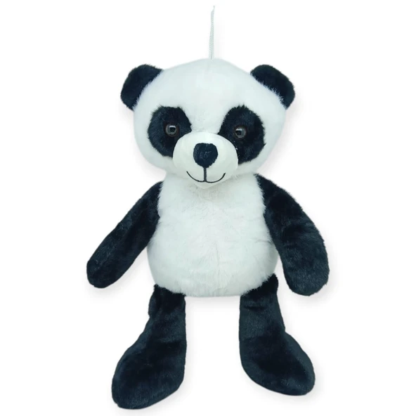 Peluş Sevimli Hayvanlar 35 cm - Panda - Resim 3