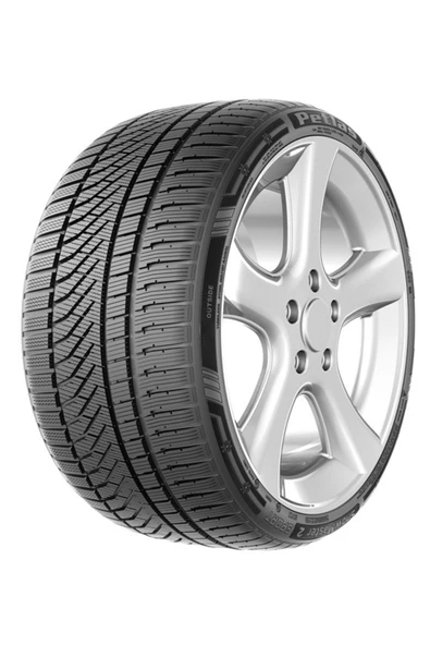 Petlas Snowmaster 2 Sport 235/55 R18 104V Reinf. Kış Lastiği - 2025 ürün görseli 1