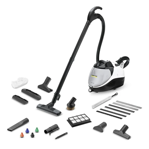 Karcher SV 7 Buharlı Temizlik Makinesi 14394900 ürün görseli 1