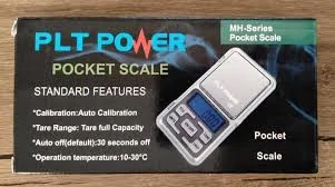 POCKET SCALE  MH-SERİES HASSAS CEP TERAZİSİ ürün görseli 1
