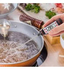 DİGİTAL THERMOMETER  MUTFAK VE ÖZEL KULLANIM ALANLARI İÇİN ürün görseli 1