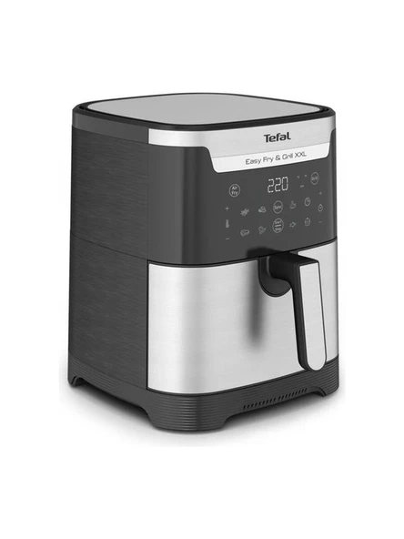 Tefal EY801D15 Easy Fry & Grill XXL Az Yağlı Fritöz - 6.5L ürün görseli 1
