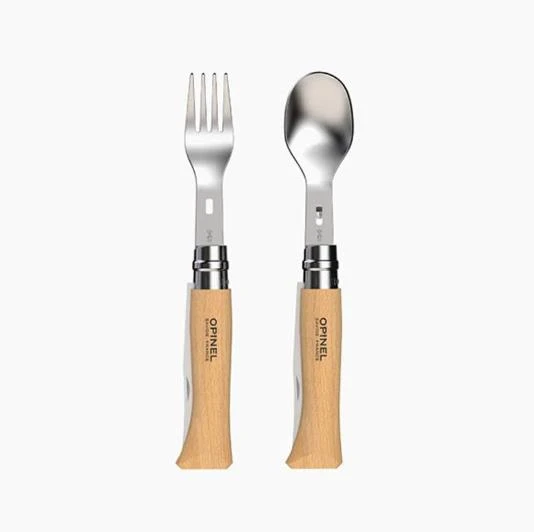 Opinel Nomad Plus Piknik Seti + No 8 Çakı ürün görseli 1