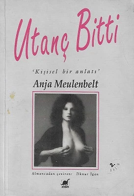 Utanç Bitti - Kişisel Bir Anlatı Anja Meulenbelt Ayrıntı Yayınları ürün görseli 1