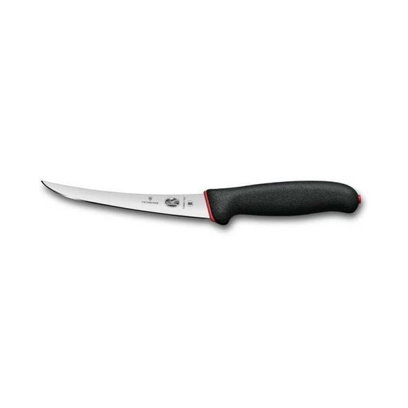 Victorinox Dual Grip 15cm Kavisli Dar Ağız Sıyırma Bıçağı 5.6603.15D ürün görseli 1