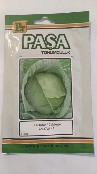 Lahana (Yalova-1) 10 gr X2 Paket ürün görseli 1