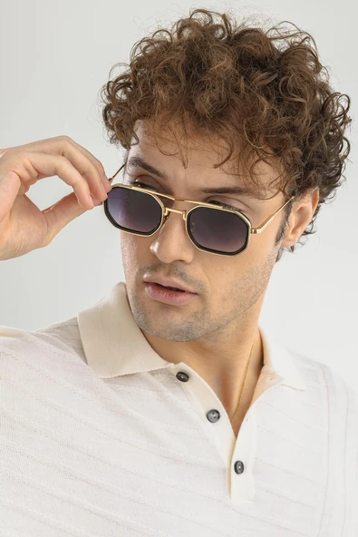 Falenti AE2409-C1 51 Unisex Güneş Gözlüğü ürün görseli 1