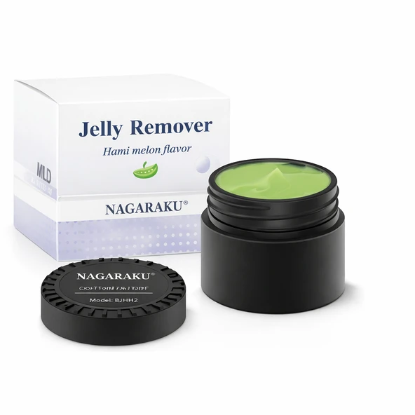 Fontenay Jel Remover Yeni Formül Ipek Kirpik Sökücü Çıkarıcı Krem 12 Ml ürün görseli 1