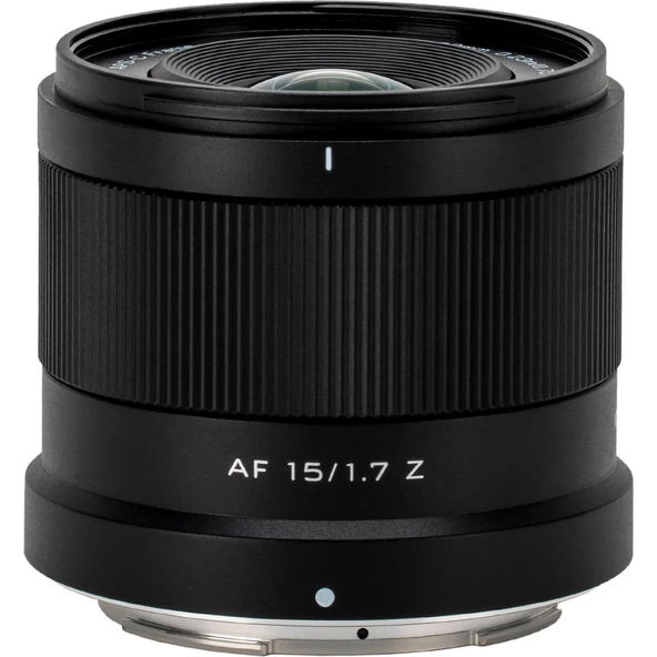 Vıltrox Af 15MM F/1.7 Af Nıkon Z ürün görseli 1