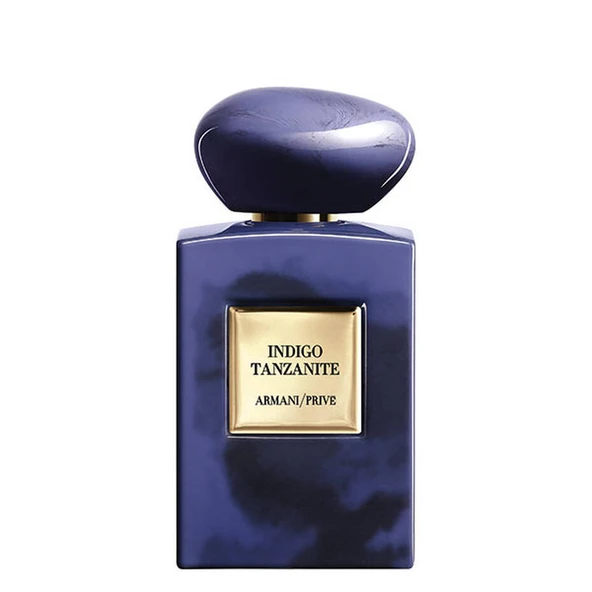Giorgio Armani Prive İndigo Tanzanite EDP 100ML Unisex Parfüm ürün görseli 1