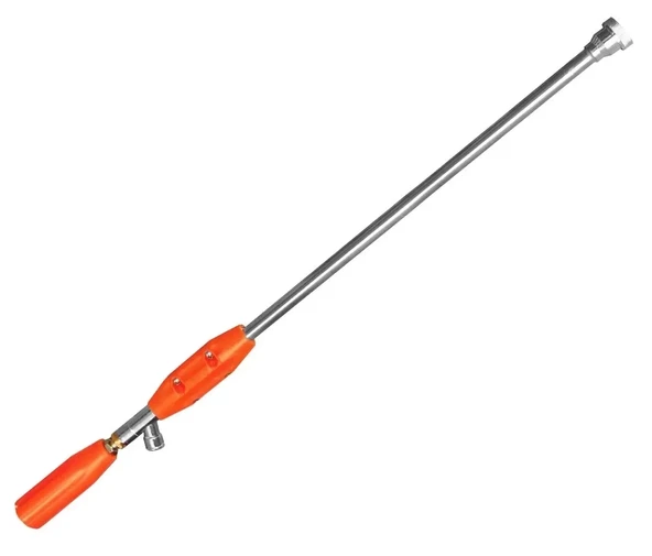 Yüksek Basınçlı Sırt Pulverizatörü İlaçlama Motoru Holder Kol İlaçlama Tabancası 82Cm ürün görseli 1