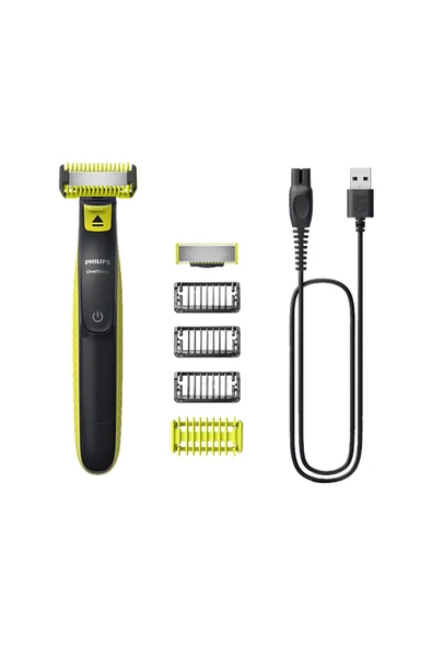 QP2824/10 Oneblade Yüz ve Vücut Şekilendirici ürün görseli 1