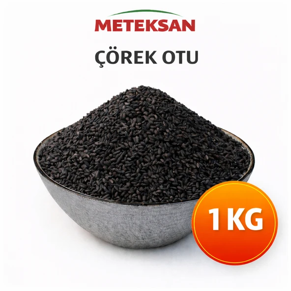 Çörek Otu 1 Kg | Meteksan ürün görseli 1