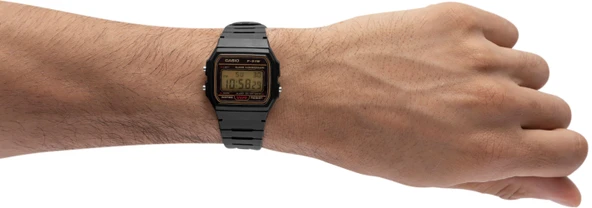 Casio F-91WG-9QDF Kol Saati - Resim 4