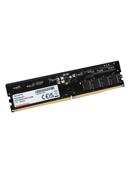 Adata 32GB DDR5 5600MHz AD5U560032G-S PC RAM ürün görseli 1