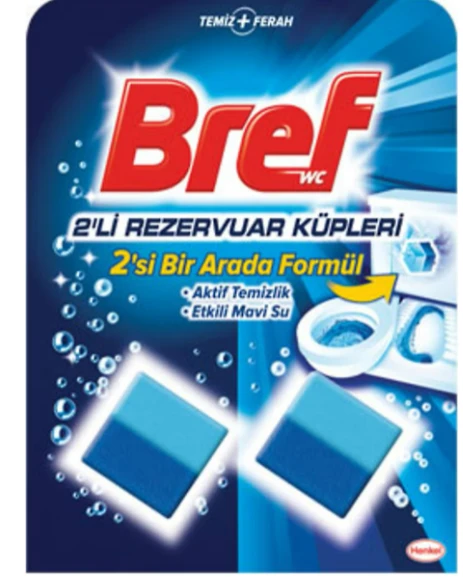 Bref Rezervuar Küpleri Okyanus 2'li