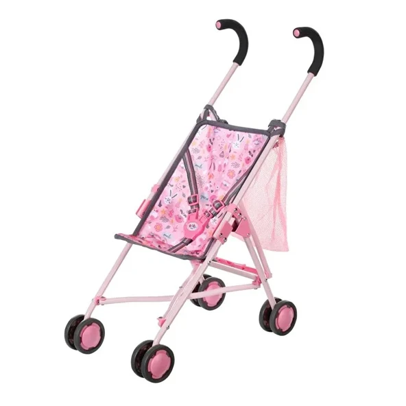 Adore Oyuncak BABY born Çantalı Bebek Arabası 832547 ürün görseli 1