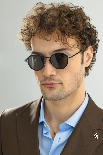Falenti AE2408-C01 48 Unisex Güneş Gözlüğü ürün görseli 1