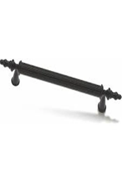 Kumru Kulp Siyah 160mm 1 Adet ürün görseli 1