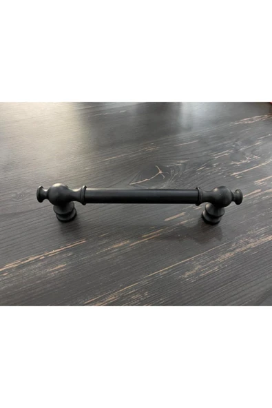 Arya Kulp 128 Mm Siyah - Resim 2