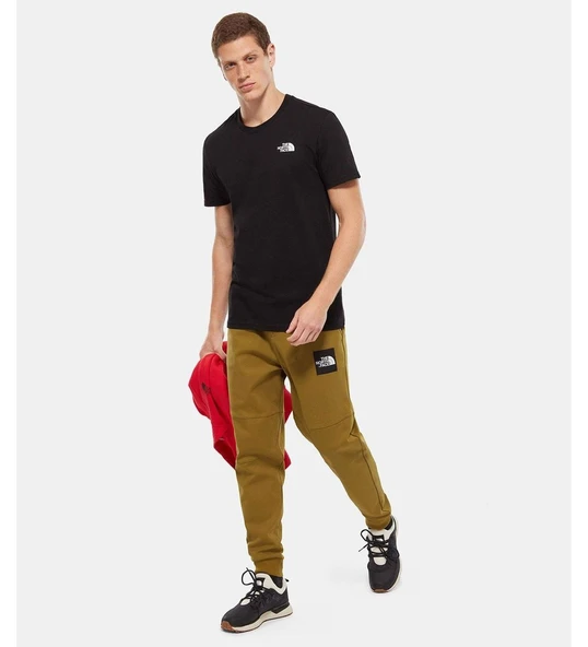 The North Face Erkek S/S Simple Dome Tişört T92Tx5Jk3 ürün görseli 1