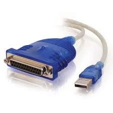 USB TO DB25 PARALLEL CABLE ürün görseli 1