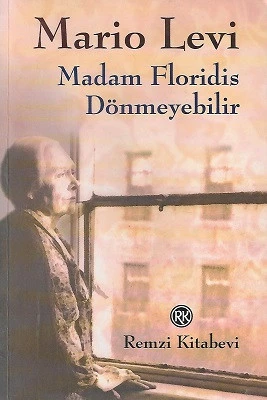 Madam Floridis Dönmeyebilir Mario Levi Remzi Kitabevi ürün görseli 1