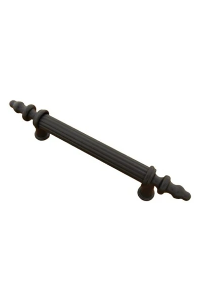 Kumru Boy Kulp Mat Siyah 96mm ürün görseli 1