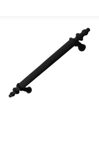 Mat Siyah 5 Adet Emir 128 Mm ürün görseli 1
