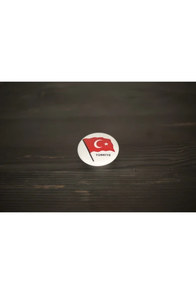 Düğme Kulp Porselen - Resim 3
