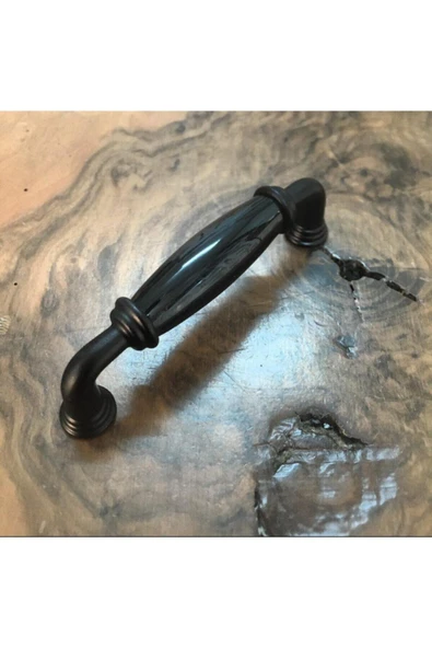 Porselen Kulp Siyah Ölçü 128 Mm ürün görseli 1