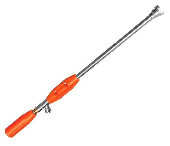 Yüksek Basınçlı Sırt Pulverizatörü İlaçlama Motoru Holder Kol İlaçlama Tabancası 60Cm ürün görseli 1