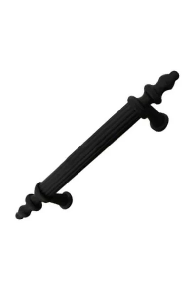 Zirve Mat Siyah Kulp 224mm (2 Adet) ürün görseli 1