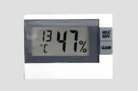 MOLİXMX-810 THERMOMETER HIGROMETER ürün görseli 1