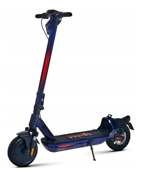 Red Bull 10" Race Nine Katlanır E-Scooter TEŞHİR ürün görseli 1