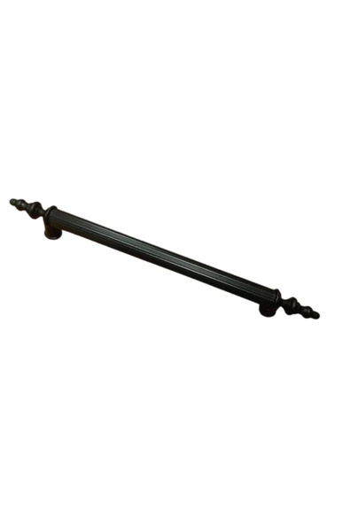 Lüks Kaplamalı Kulp Siyah 160 Mm ürün görseli 1