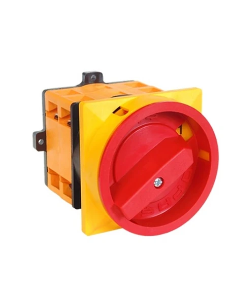 Opaş YKL301010 3x10A 0-1 Aç-Kapa Kilitli Şalter ürün görseli 1